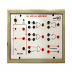 Study of 8-1 line four input and one output Multiplexer using IC 74153